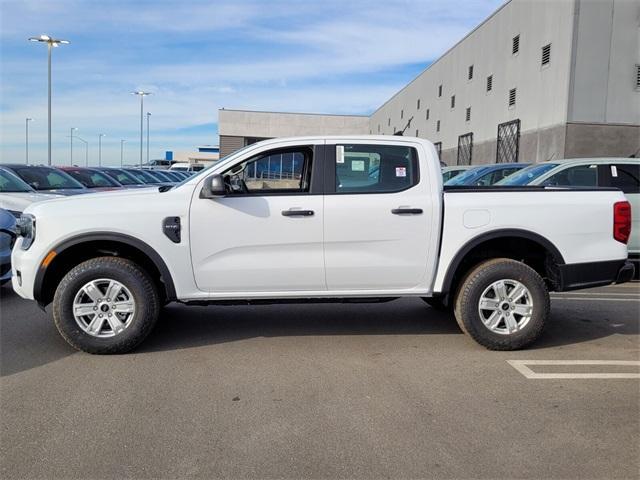 new 2024 Ford Ranger car, priced at $33,555