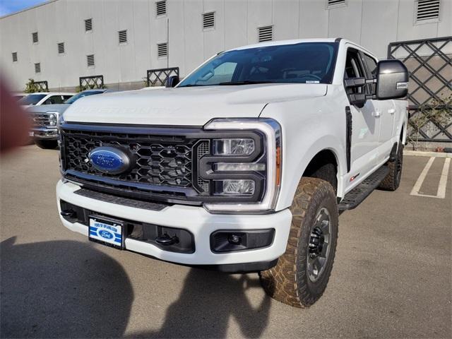 new 2024 Ford F-250 car, priced at $90,115