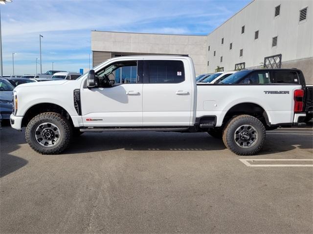 new 2024 Ford F-250 car, priced at $90,115