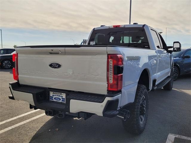 new 2024 Ford F-250 car, priced at $90,115