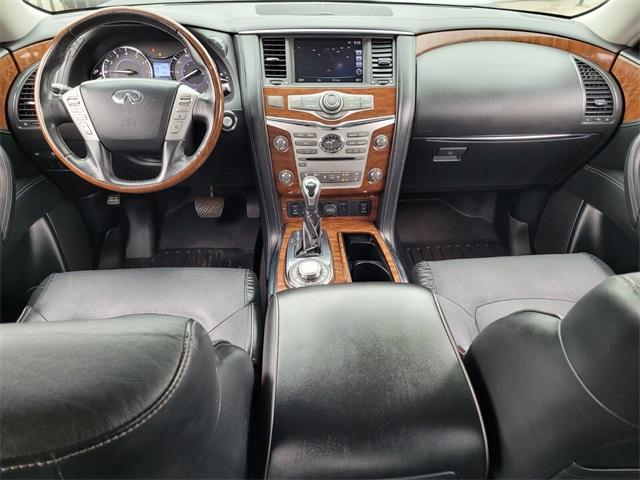 used 2019 INFINITI QX80 car, priced at $25,998