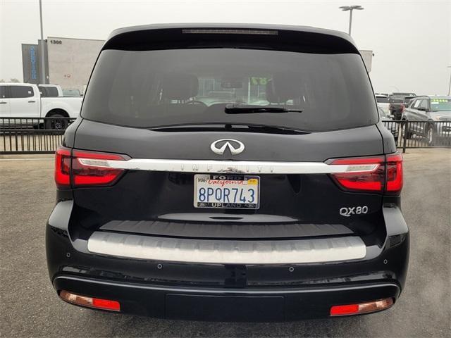 used 2019 INFINITI QX80 car, priced at $25,998