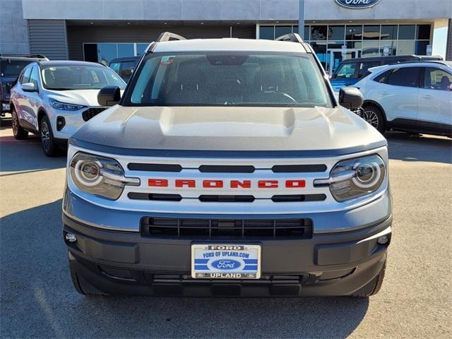 new 2024 Ford Bronco Sport car, priced at $34,153