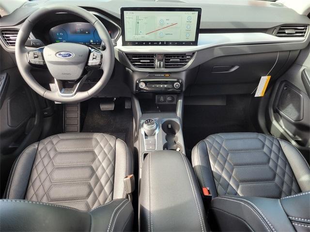 new 2024 Ford Escape car, priced at $42,615