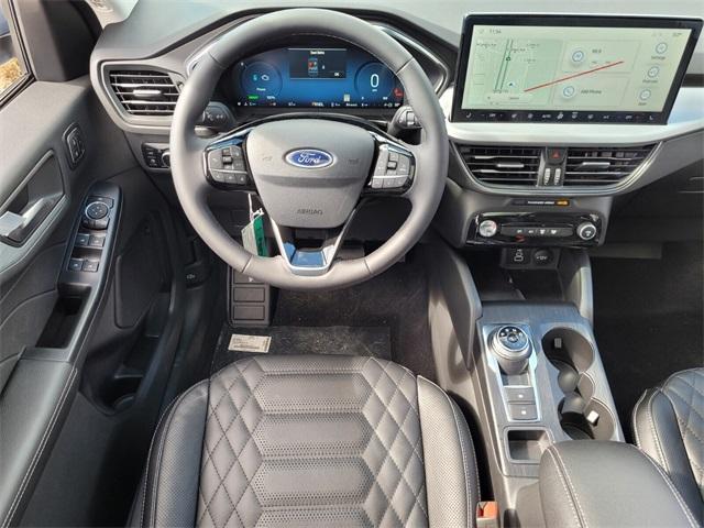 new 2024 Ford Escape car, priced at $42,615