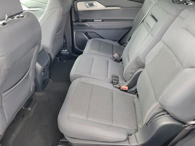 new 2026 Ford Explorer car, priced at $42,635