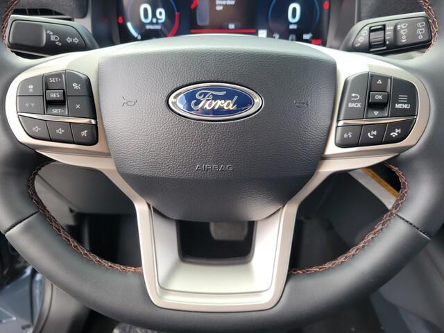 new 2026 Ford Explorer car, priced at $42,635