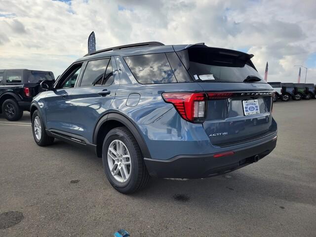 new 2026 Ford Explorer car, priced at $42,635
