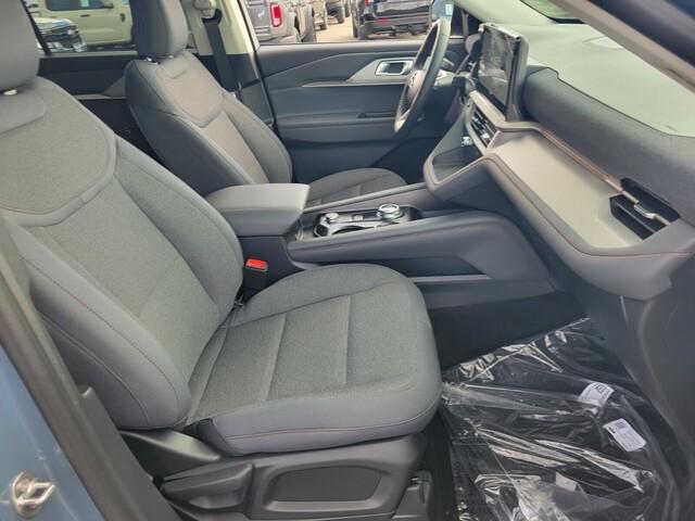 new 2026 Ford Explorer car, priced at $42,635