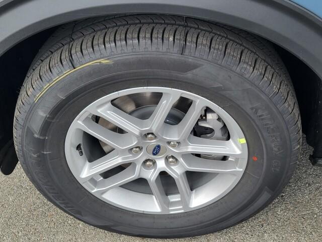new 2026 Ford Explorer car, priced at $42,635