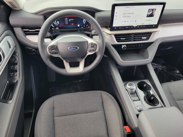 new 2026 Ford Explorer car, priced at $42,635