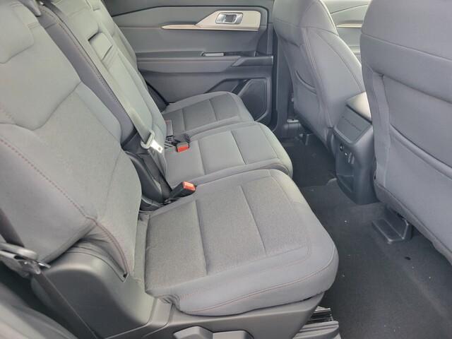 new 2026 Ford Explorer car, priced at $42,635