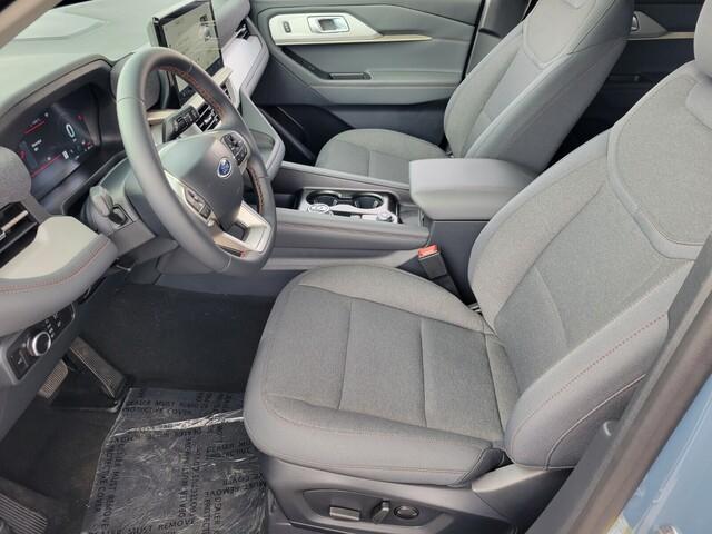 new 2026 Ford Explorer car, priced at $42,635