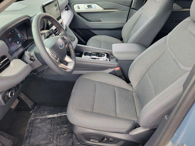 new 2026 Ford Explorer car, priced at $42,135