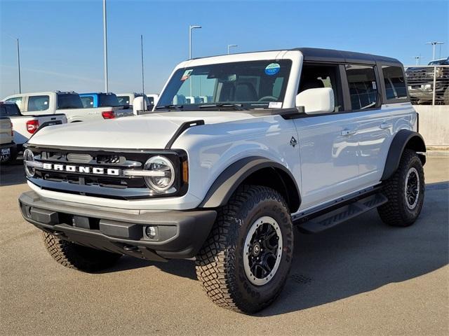 new 2024 Ford Bronco car, priced at $60,035