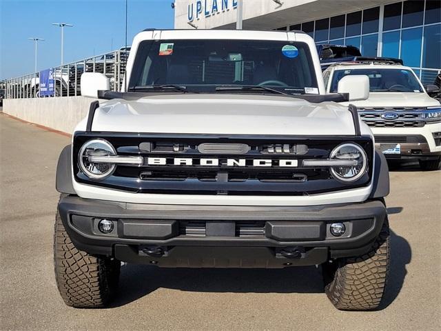 new 2024 Ford Bronco car, priced at $60,035