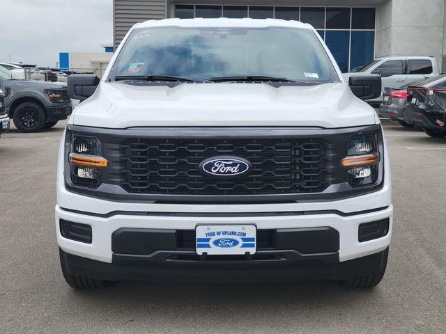 new 2025 Ford F-150 car, priced at $45,919