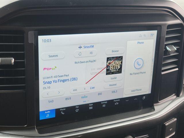 new 2025 Ford F-150 car, priced at $45,919