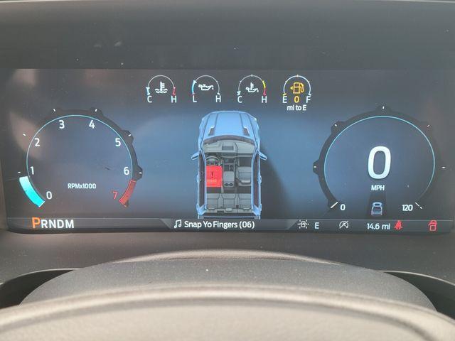 new 2025 Ford F-150 car, priced at $45,919