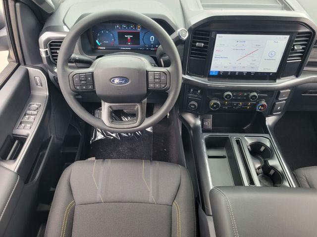 new 2025 Ford F-150 car, priced at $45,919