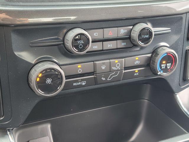 new 2025 Ford F-150 car, priced at $45,919