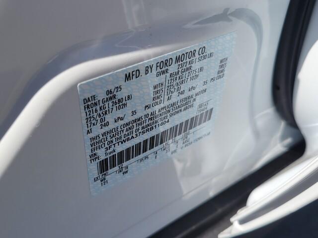 new 2025 Ford Maverick car, priced at $28,443