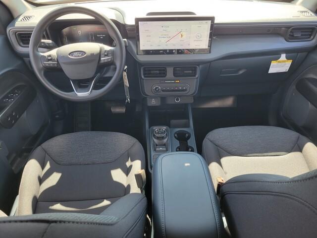 new 2025 Ford Maverick car, priced at $28,443