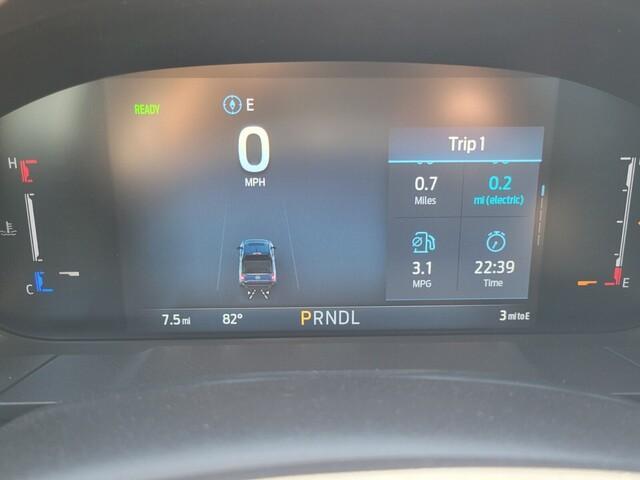 new 2025 Ford Maverick car, priced at $28,443