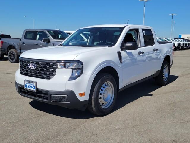 new 2025 Ford Maverick car, priced at $28,443