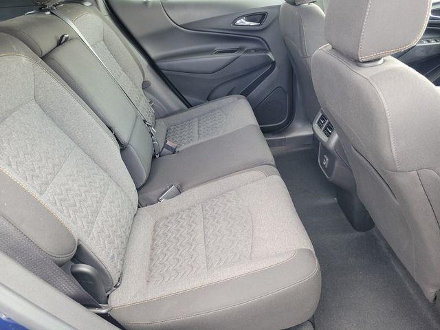 used 2023 Chevrolet Equinox car, priced at $19,595