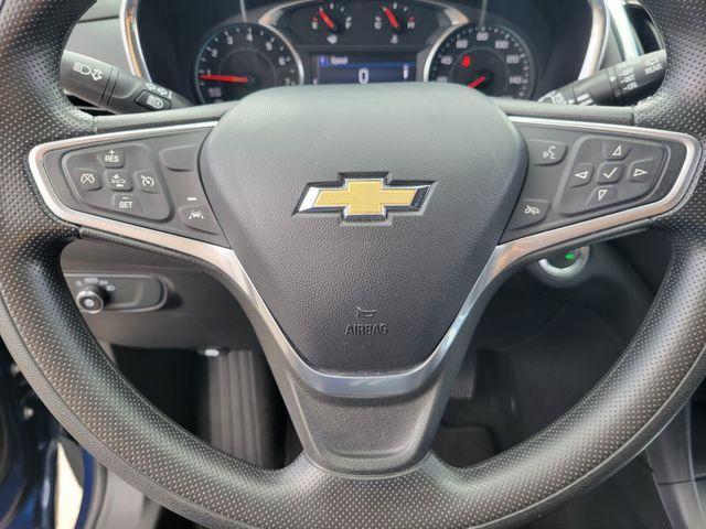 used 2023 Chevrolet Equinox car, priced at $19,595