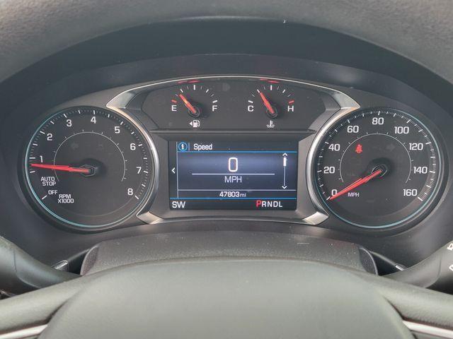 used 2023 Chevrolet Equinox car, priced at $19,595