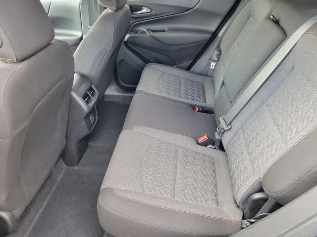 used 2023 Chevrolet Equinox car, priced at $19,595