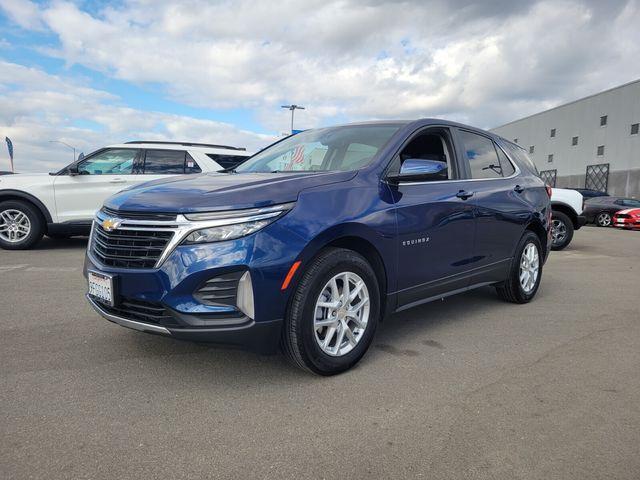 used 2023 Chevrolet Equinox car, priced at $19,595