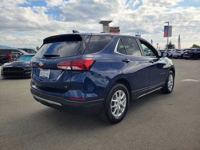 used 2023 Chevrolet Equinox car, priced at $19,595