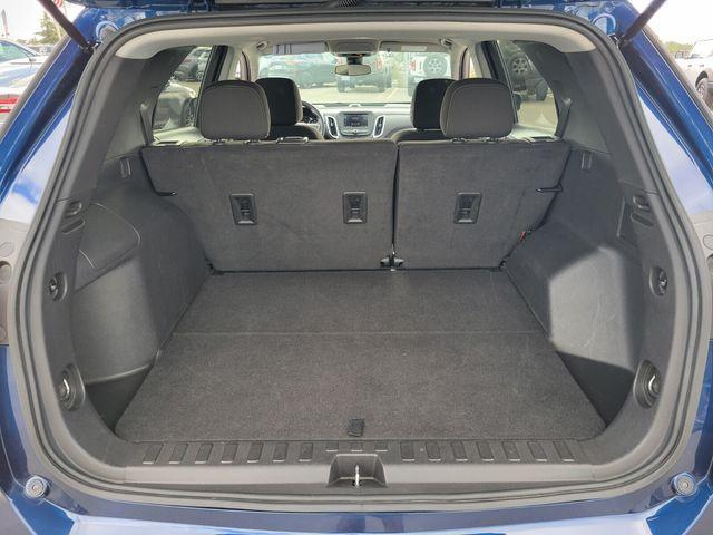 used 2023 Chevrolet Equinox car, priced at $19,595