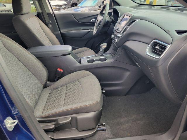 used 2023 Chevrolet Equinox car, priced at $19,595