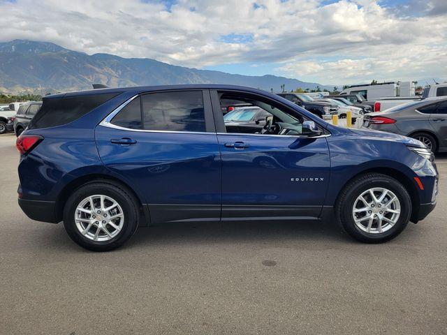 used 2023 Chevrolet Equinox car, priced at $19,595
