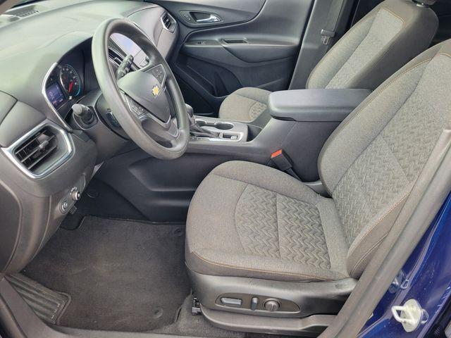 used 2023 Chevrolet Equinox car, priced at $19,595
