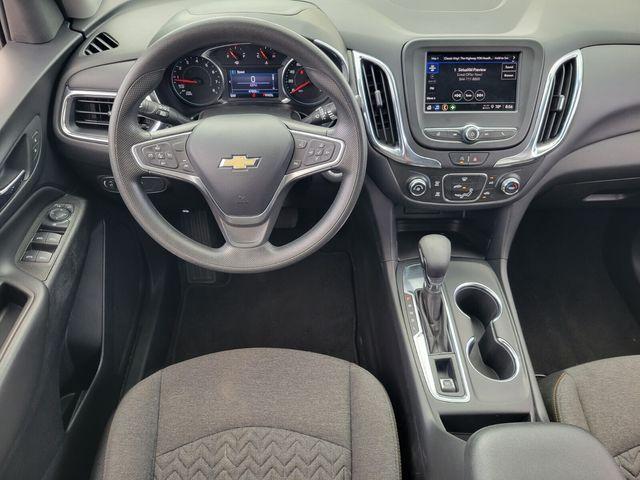 used 2023 Chevrolet Equinox car, priced at $19,595