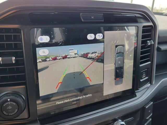 new 2025 Ford F-150 car, priced at $60,448