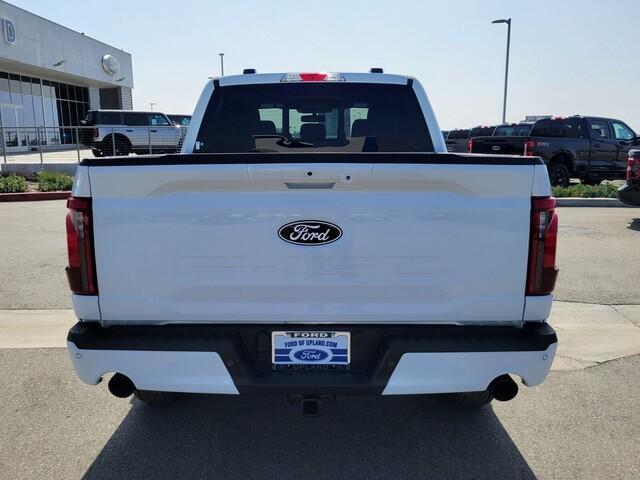 new 2025 Ford F-150 car, priced at $60,448