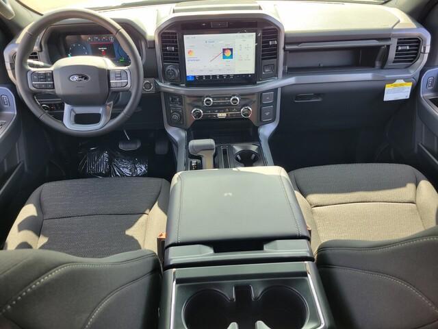 new 2025 Ford F-150 car, priced at $60,448