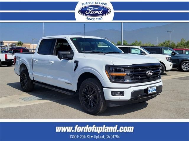 new 2025 Ford F-150 car, priced at $67,335