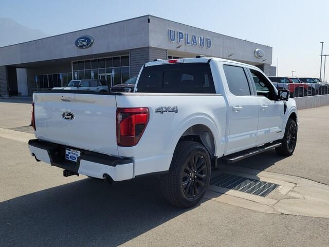 new 2025 Ford F-150 car, priced at $60,448