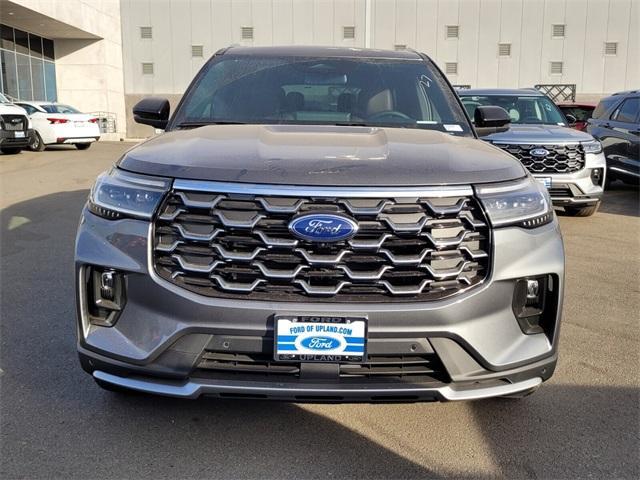 new 2025 Ford Explorer car, priced at $58,365