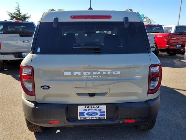 new 2024 Ford Bronco Sport car, priced at $32,965