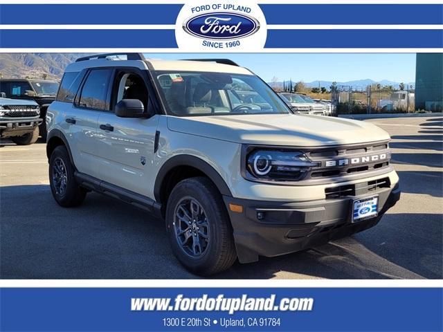 new 2024 Ford Bronco Sport car, priced at $32,965