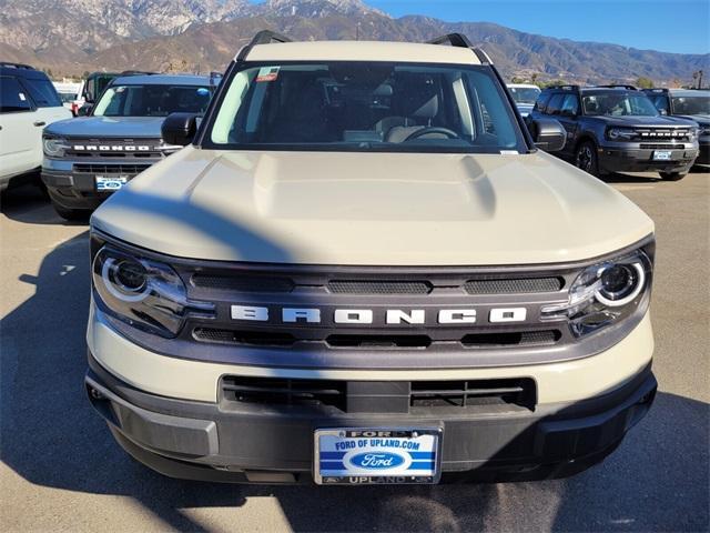 new 2024 Ford Bronco Sport car, priced at $32,965