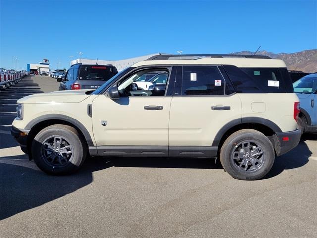 new 2024 Ford Bronco Sport car, priced at $32,965